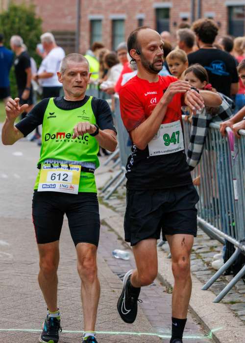 Landlopersjogging 2024